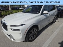 Certified 2024 BMW X7 xDrive40i