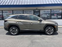 New 2025 Hyundai Tucson SEL