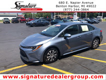 Certified 2022 Toyota Corolla LE