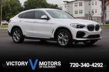 Used 2021 BMW X4 xDrive30i