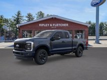 New 2024 Ford F350 XL w/ STX Appearance Package