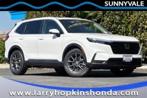 New 2026 Honda CR-V EX-L