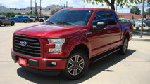 Used 2016 Ford F150 XLT w/ Equipment Group 302A Luxury