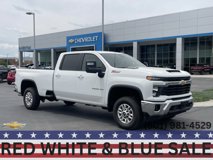 New 2025 Chevrolet Silverado 2500 LT w/ All Star Edition