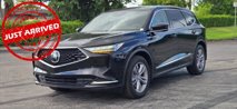 Used 2022 Acura MDX FWD