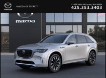 New 2025 MAZDA CX-90 3.3 Turbo S w/ Premium Package
