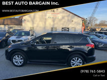 Used 2015 Toyota RAV4 Limited