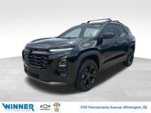 New 2026 Chevrolet Equinox LT w/ Midnight Edition