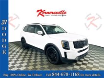 Used 2021 Kia Telluride SX w/ Nightfall Edition Package