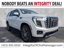 New 2025 GMC Yukon Denali w/ Sun & Power Step Package