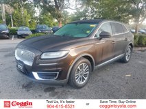 Used 2019 Lincoln Nautilus Select