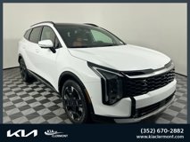 New 2026 Kia Sportage SX