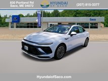 New 2024 Hyundai Sonata Limited