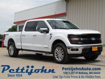 New 2025 Ford F150 XLT
