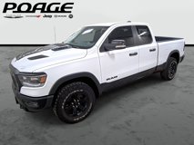 Used 2021 RAM 1500 Rebel w/ Rebel Level 1 Equipment Group
