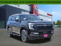 New 2025 Nissan Armada SL