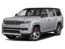Certified 2022 Jeep Grand Wagoneer Series III w/ Rear Seat Video Group 1