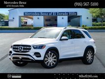 New 2025 Mercedes-Benz GLE 350 4MATIC