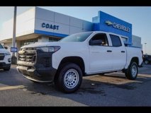 New 2025 Chevrolet Colorado W/T