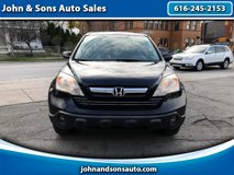 Used 2007 Honda CR-V EX-L