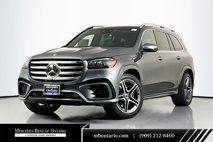 New 2025 Mercedes-Benz GLS 450 4MATIC