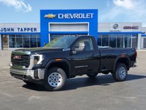 New 2025 GMC Sierra 2500 Pro w/ Convenience Package