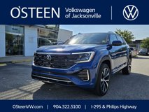 New 2025 Volkswagen Atlas Cross Sport SEL Premium R-Line
