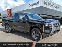 New 2025 Nissan Frontier SV