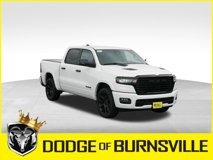 New 2026 RAM 1500 Laramie w/ Night Edition