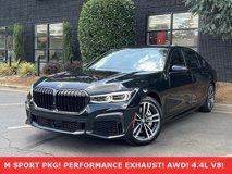 Used 2021 BMW 750i xDrive w/ M Sport Package