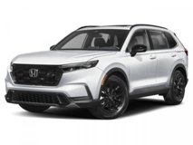 New 2025 Honda CR-V Sport