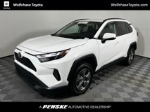 Certified 2024 Toyota RAV4 XLE