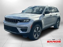 New 2024 Jeep Grand Cherokee Limited 4xe w/ Luxury Tech Group II