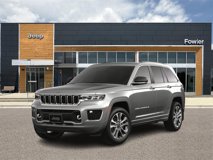 New 2025 Jeep Grand Cherokee Overland w/ Trailer Tow Package
