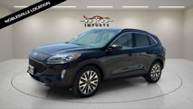 Used 2020 Ford Escape Titanium