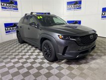 Used 2024 MAZDA CX-50 AWD 2.5 S w/ Cargo Package