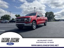 Used 2021 Ford F150 Lariat w/ Equipment Group 502A High