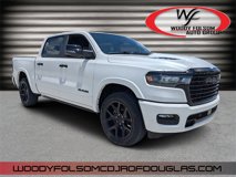New 2025 RAM 1500 Laramie