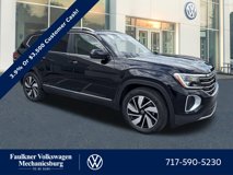New 2025 Volkswagen Atlas SEL