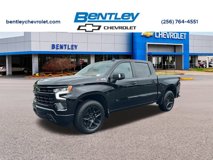 New 2025 Chevrolet Silverado 1500 RST w/ RST All Star Premium Package