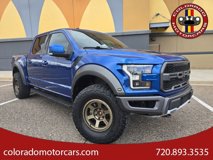 Used 2018 Ford F150 Raptor w/ Equipment Group 802A Luxury