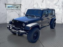 Used 2017 Jeep Wrangler Unlimited Sport w/ Connectivity Group