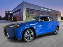 New 2025 Lexus UX 300h AWD