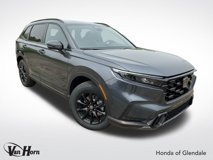 New 2026 Honda CR-V Sport-L