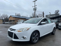 Used 2014 Ford Focus SE w/ SE Sport Package