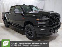 New 2025 RAM 2500 Laramie w/ Night Edition