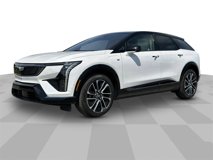 New 2025 Cadillac Optiq Sport 1