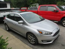 Used 2015 Ford Focus SE w/ Equipment Group 201A