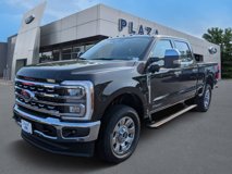 New 2025 Ford F250 Lariat