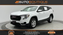Used 2024 GMC Terrain SLE